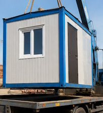 Услуги Изготовление и продажа бытовок в Бердске