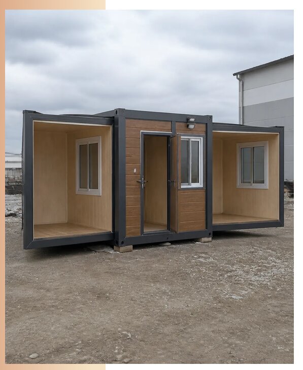 Дачные бытовки распашонки в Бердске изготовление и продажа